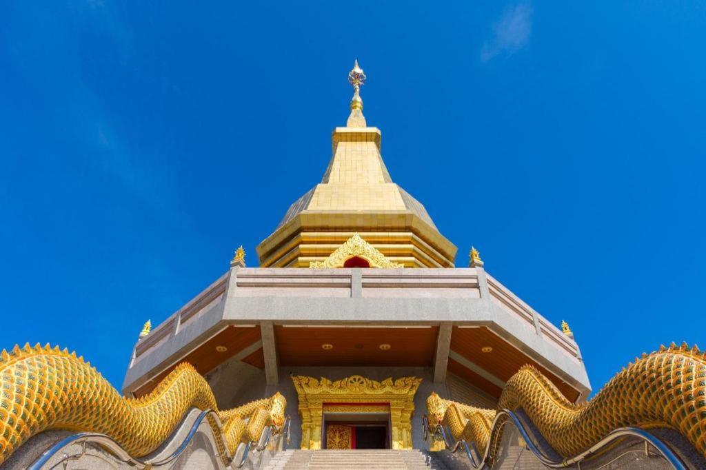 Veethara Boutique Hotel Udon Thani Exterior photo