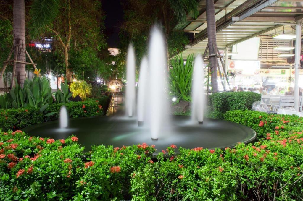 Veethara Boutique Hotel Udon Thani Exterior photo