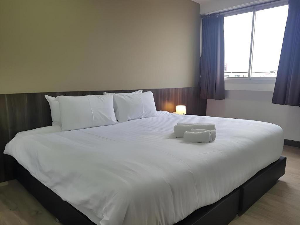 Veethara Boutique Hotel Udon Thani Exterior photo