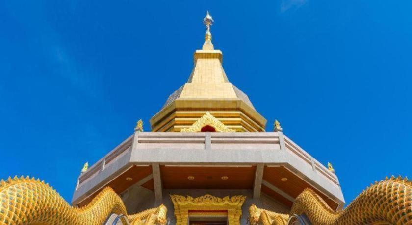 Veethara Boutique Hotel Udon Thani Exterior photo