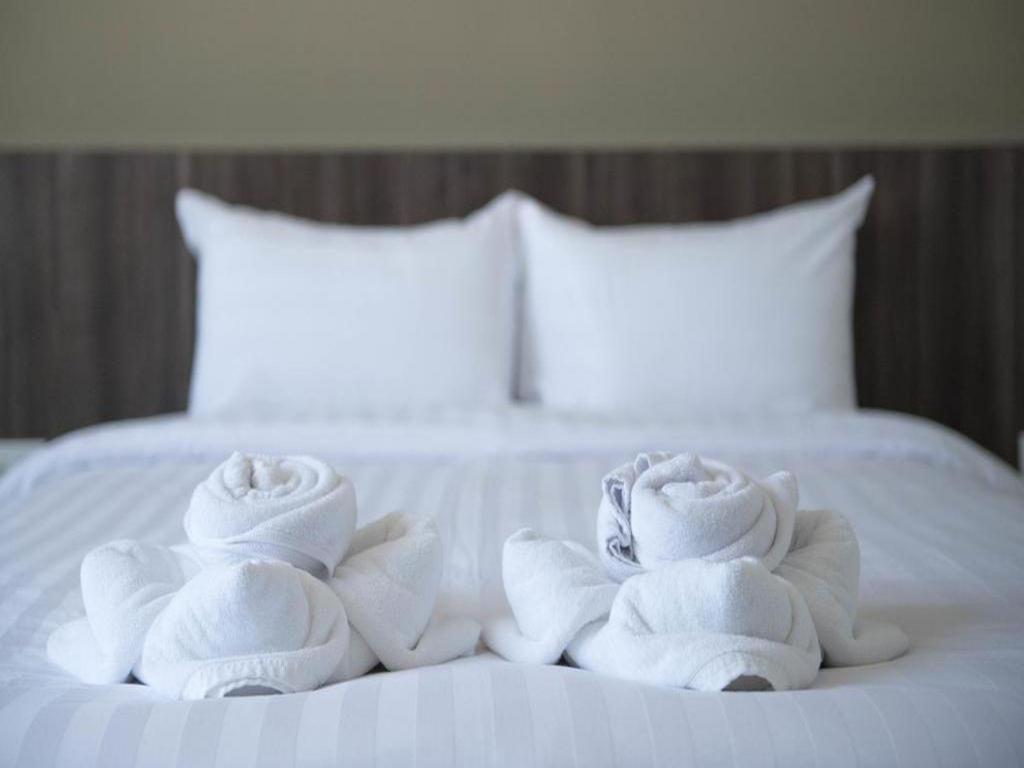 Veethara Boutique Hotel Udon Thani Exterior photo
