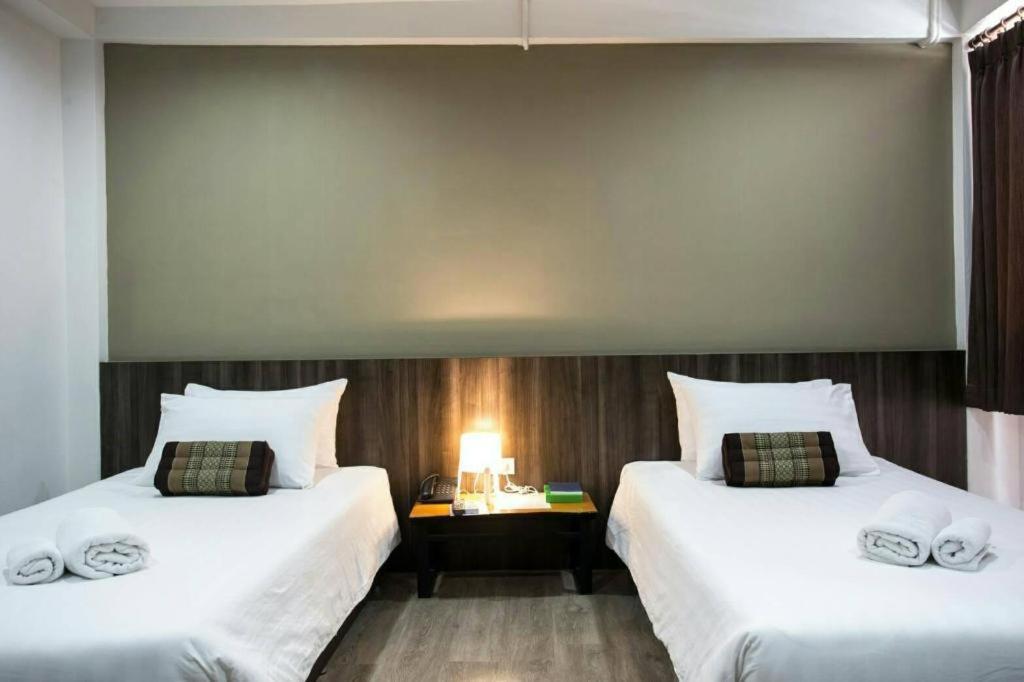 Veethara Boutique Hotel Udon Thani Exterior photo