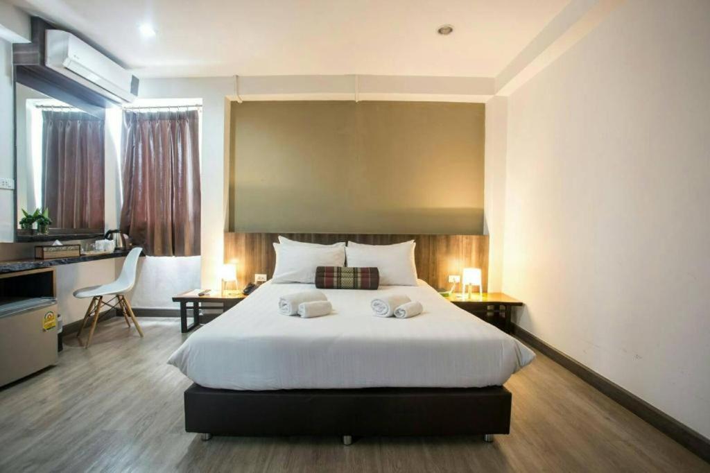 Veethara Boutique Hotel Udon Thani Exterior photo