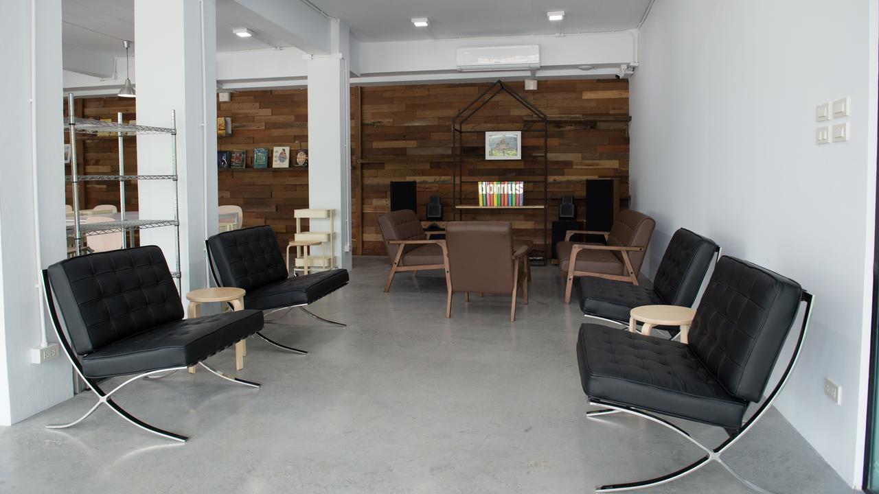 Veethara Boutique Hotel Udon Thani Exterior photo