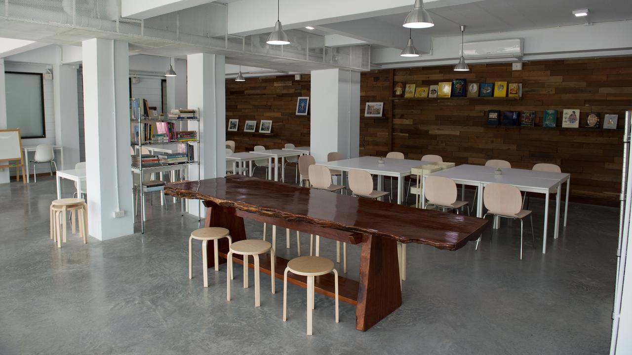 Veethara Boutique Hotel Udon Thani Exterior photo