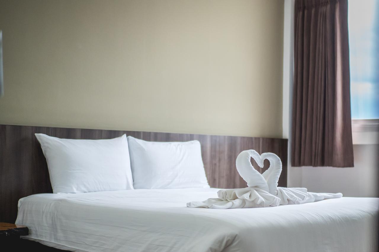 Veethara Boutique Hotel Udon Thani Exterior photo